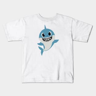 Shark Friends Kids T-Shirt